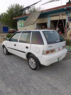 Suzuki Cultus VXR 2005