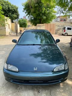 Honda Civic Standard 1995