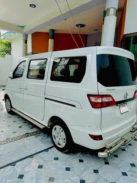 Changan Karvaan Plus 2022 6