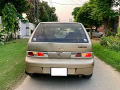 Suzuki Cultus VXL 2007