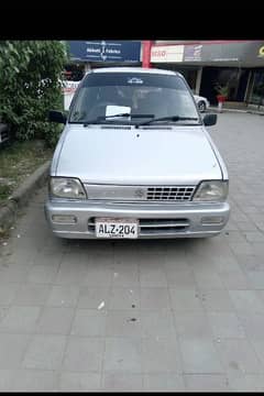 Suzuki Mehran VXR 2006