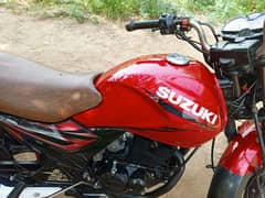 Suzuki GR 150