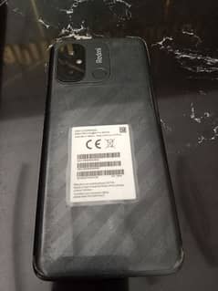 Redmi 12c for sale 4/128 one hand used