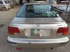 Honda Civic EXi 1996