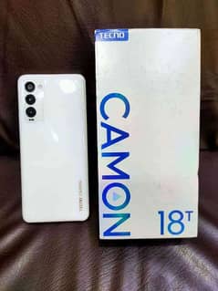 tecno camon 18t