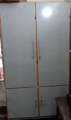 room almari wooden wardrobe