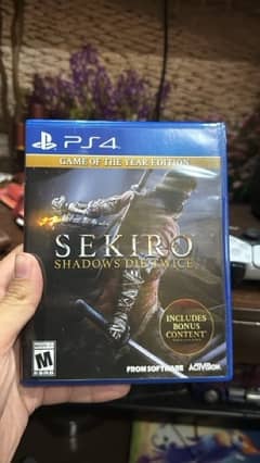 sekiro