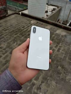 iPHONE X NONPTA WATERPACK 10/10 lush phone totally genuine