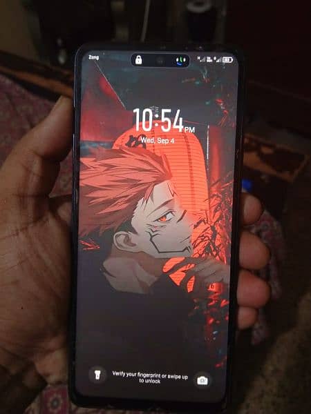 Infinix Hot 40 pro 1