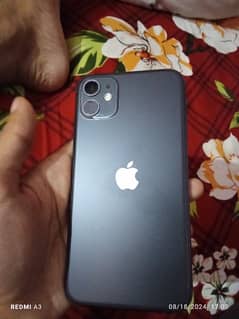 iphon 11 factory unlock  non PTA 64gb for sale…