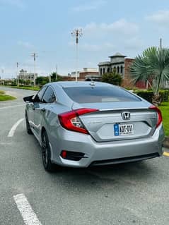 Honda Civic VTi Oriel Prosmatec 2017