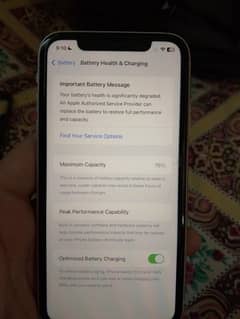 iPhone 11 non pta 64gb Factory Unlock