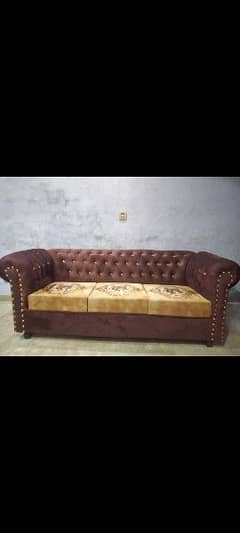 brand new sofa