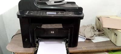 ho laserjet 1536dnf MFP