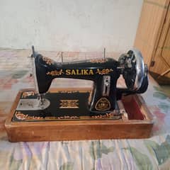 sewing machine with moter