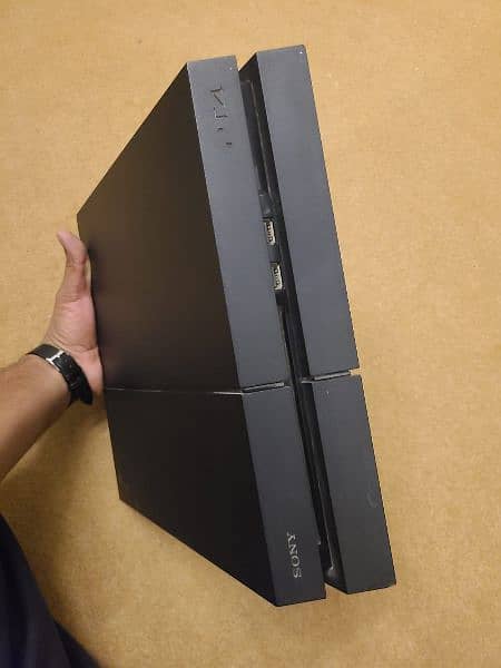 PS4 1 tb 1