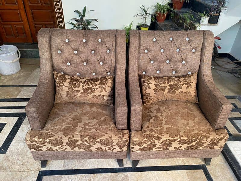 5 seter sofa set 2