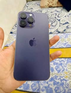 iphone 14 pro max 128 gb PTA approved