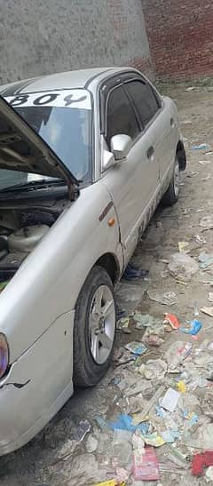 Suzuki Baleno 2003