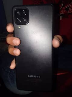 Samsung a12 4/64 in black edition