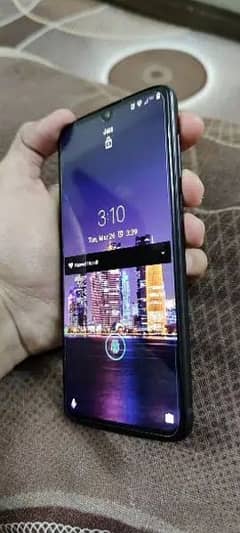 Motorola moto Z4 Midnight purple color Condition 10/10 Exchange avail