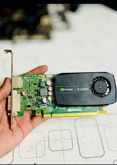 Nvidia Quadro 600 1gb 128bit graphic card