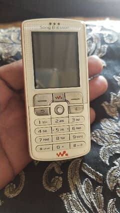 Sony Ericsson W800 0