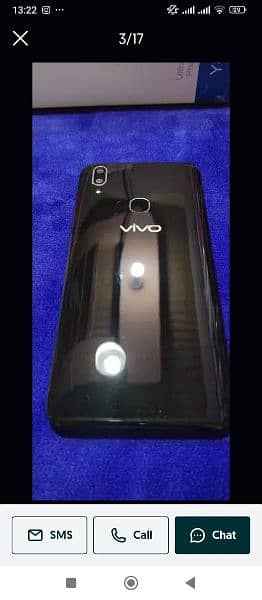 VIVO Y85 4+64GB complete box for sale 03334812233 5