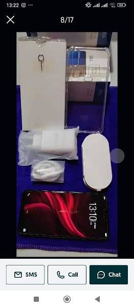 VIVO Y85 4+64GB complete box for sale 03334812233 9