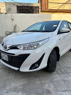 Toyota Yaris Ative 1.3 MT 2021