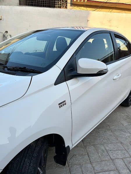 Toyota Yaris Ative 1.3 MT 2021 4