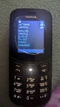 Nokia 130 Dual sim official approved