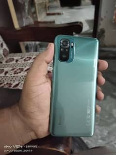 Redmi note 10 Full box 10by10 condition only call Location Jaranwala