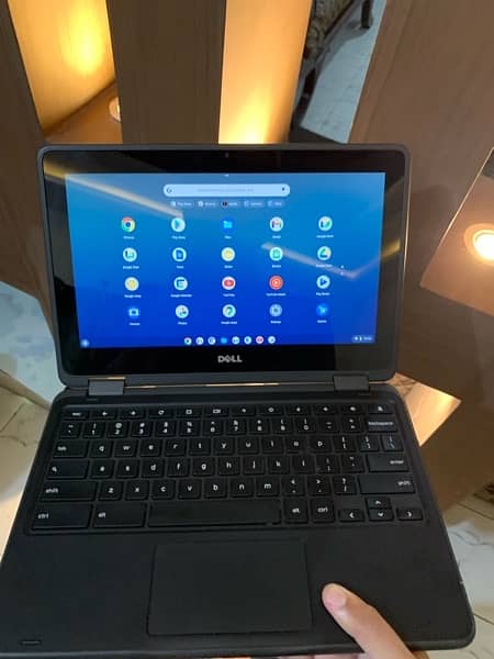 Dell 3189 Chromebook x360 4