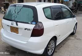 Honda Fit 2013 Genuine