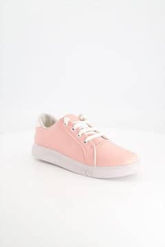 beautiful pink sneakers for girls