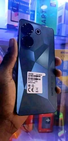 Tecno camon 20 8gb 256gb