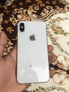 iPhone x 256 Gb PTA approved