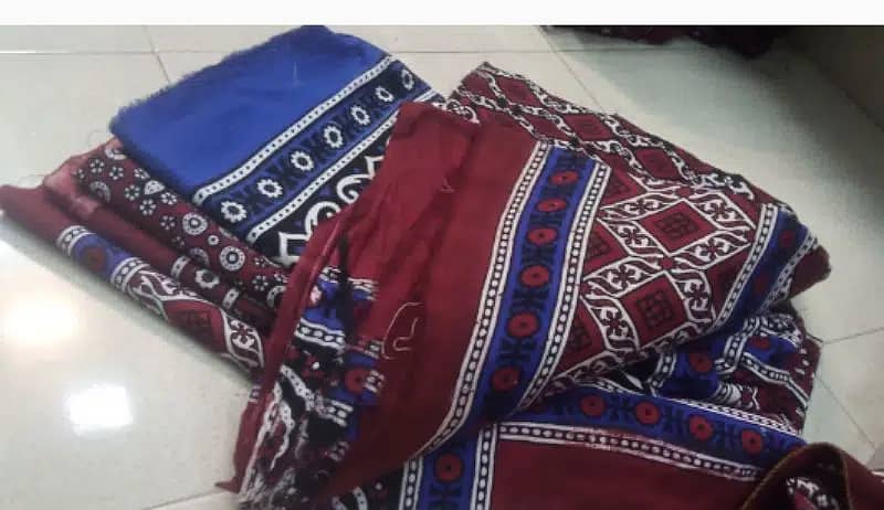 sindhi Ajrak for male and female both 1