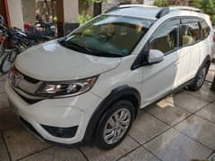 Honda BR-V 2017