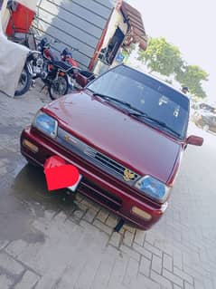 Suzuki Mehran VX 2003