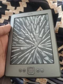 Amazon E Reader kindle 10\10 condition