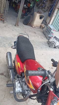 Honda 125 for sale