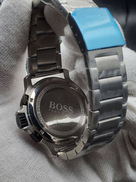 Boss watch 3