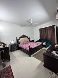 3 Bed DD Leased Luxury Apartment for Sale in Saima Square One Near Millenium Mall Gulshan Iqbal Block 10A