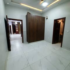 A+ Constructed 5 Bed House For Rent Green Belt Facing Near Main Jinnah In Precinct 1