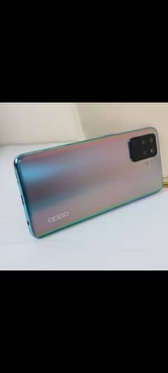 OPPO F19 PRO 8+8GB 128GB BRAND NEW CONDITION WITH ALL ORIGNAL ASSESO 0