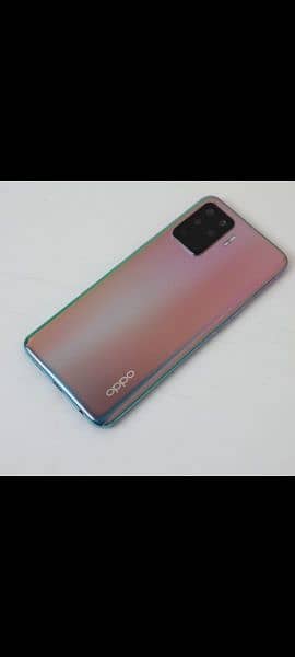 OPPO F19 PRO 8+8GB 128GB BRAND NEW CONDITION WITH ALL ORIGNAL ASSESO 1