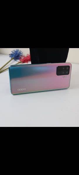 OPPO F19 PRO 8+8GB 128GB BRAND NEW CONDITION WITH ALL ORIGNAL ASSESO 2