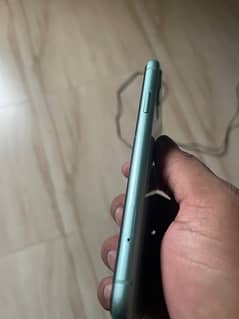 iPhone 11 green 9/10